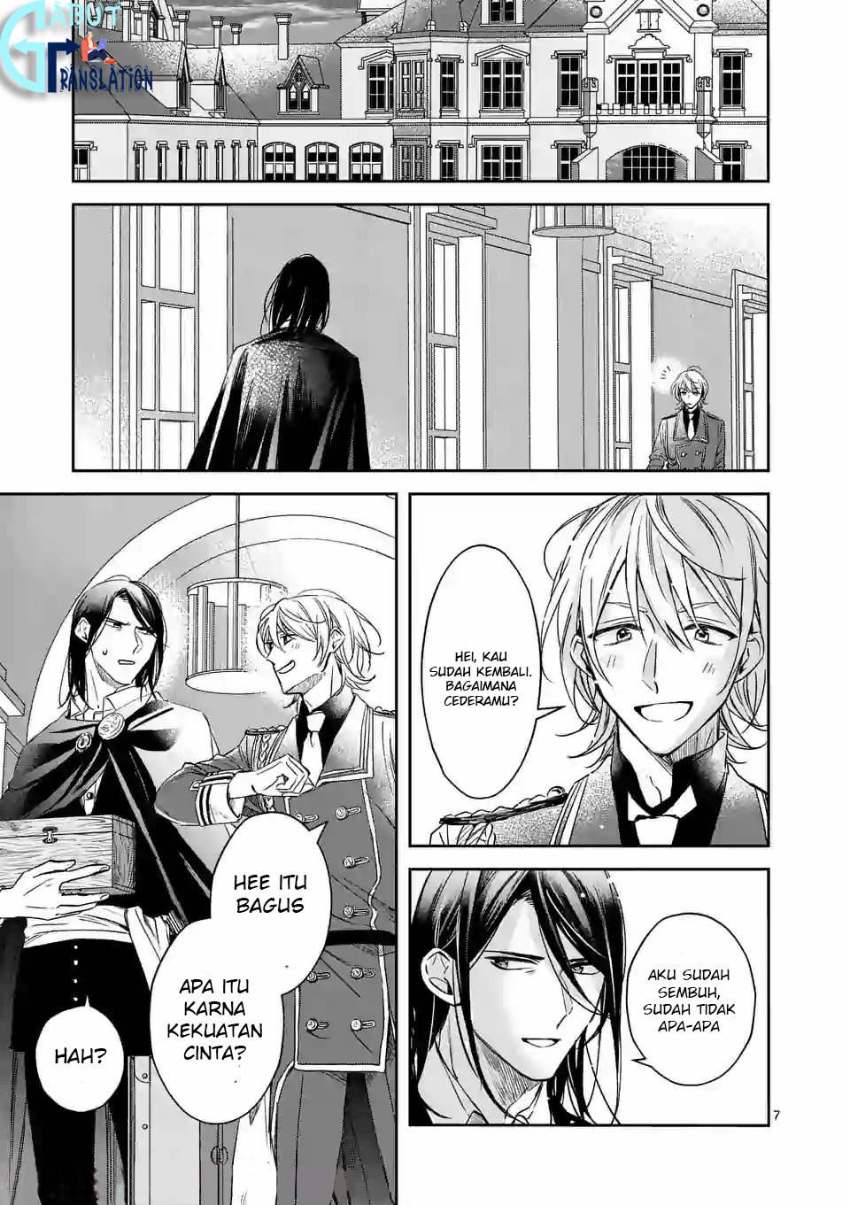 The Savior’s Book Café in Another World Chapter 10