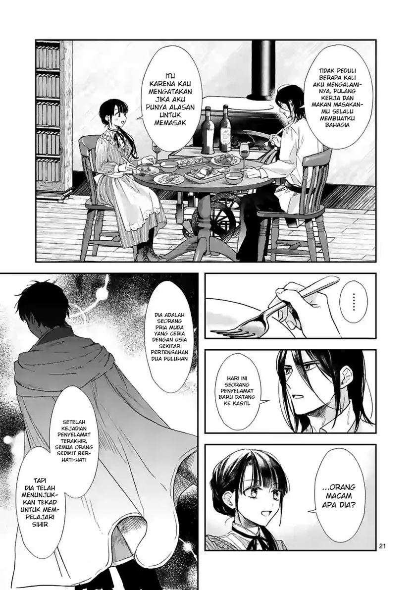 The Savior’s Book Café in Another World Chapter 13.2