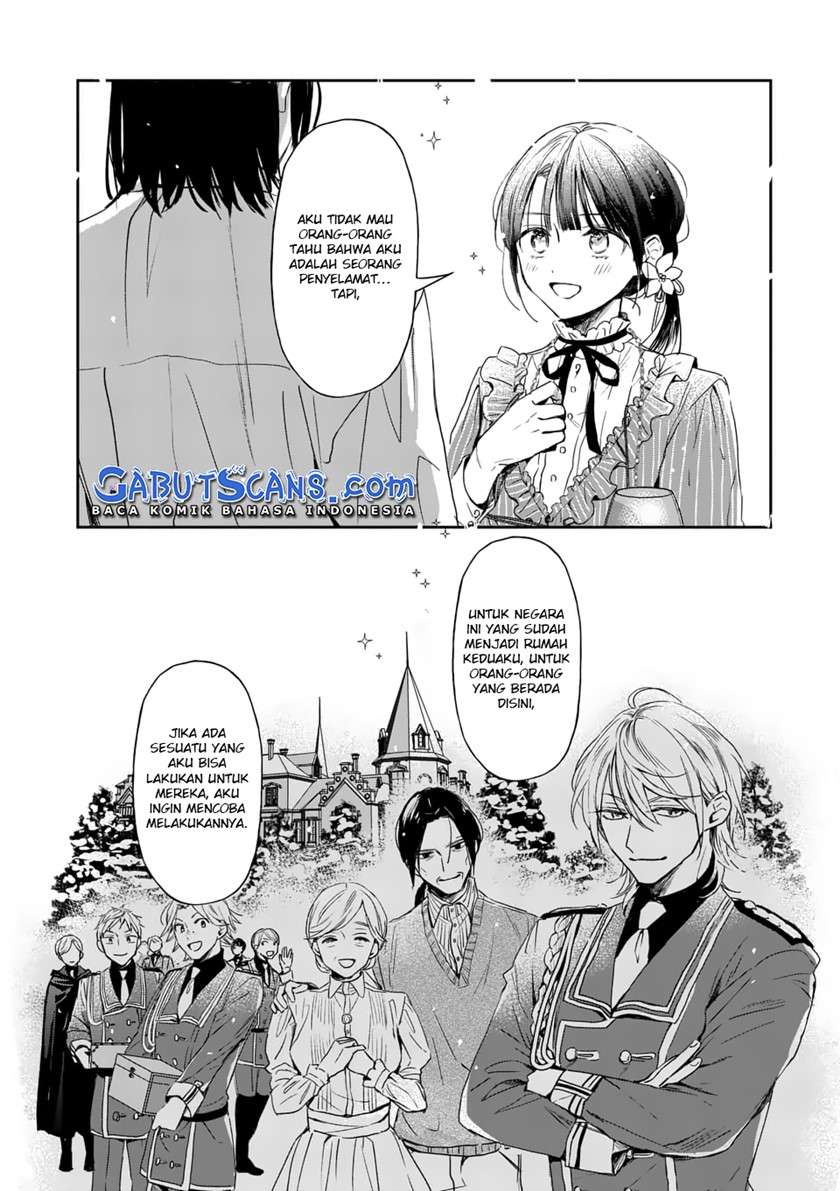 The Savior’s Book Café in Another World Chapter 14