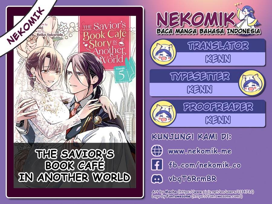 The Savior’s Book Café in Another World Chapter 18