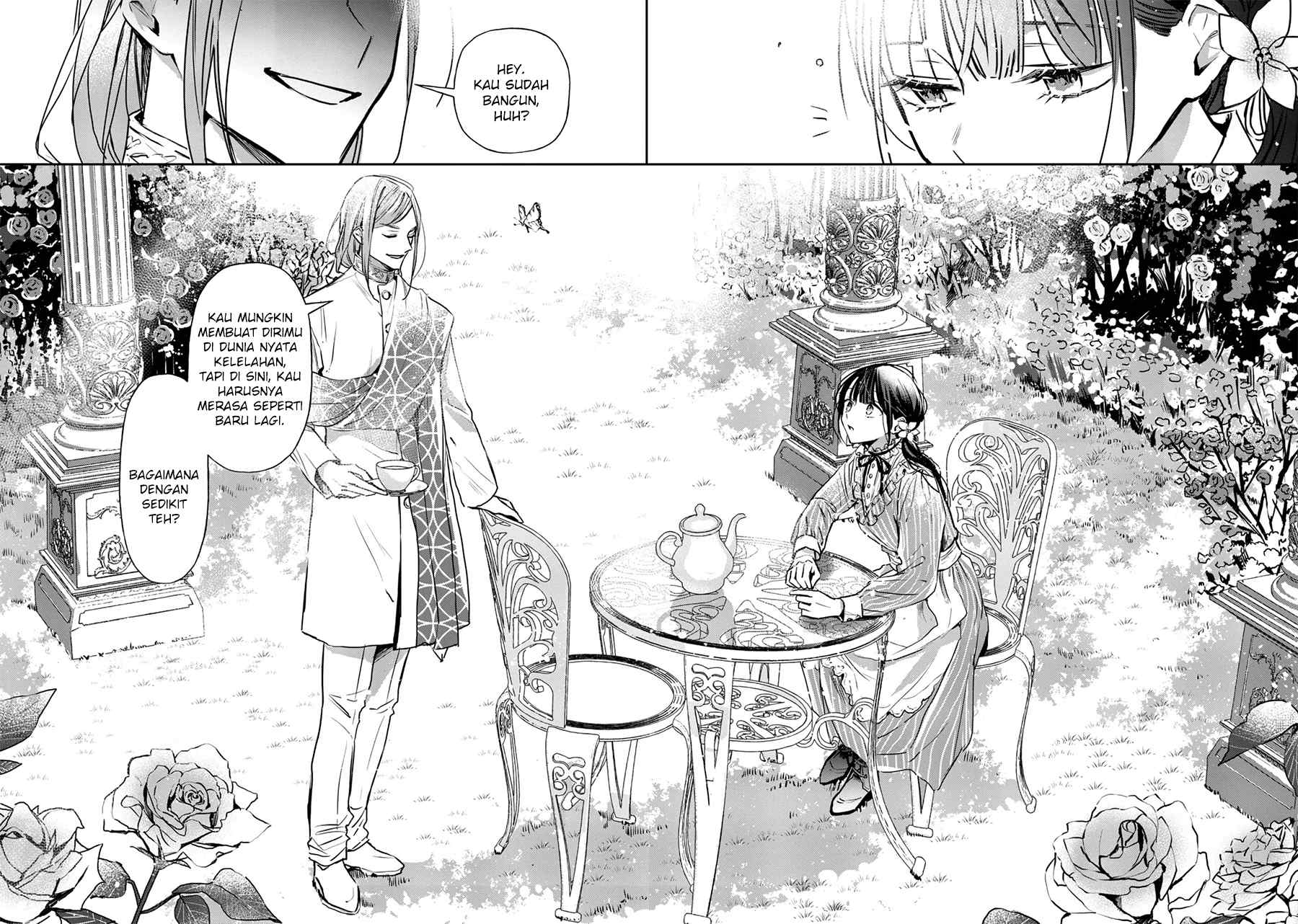 The Savior’s Book Café in Another World Chapter 20