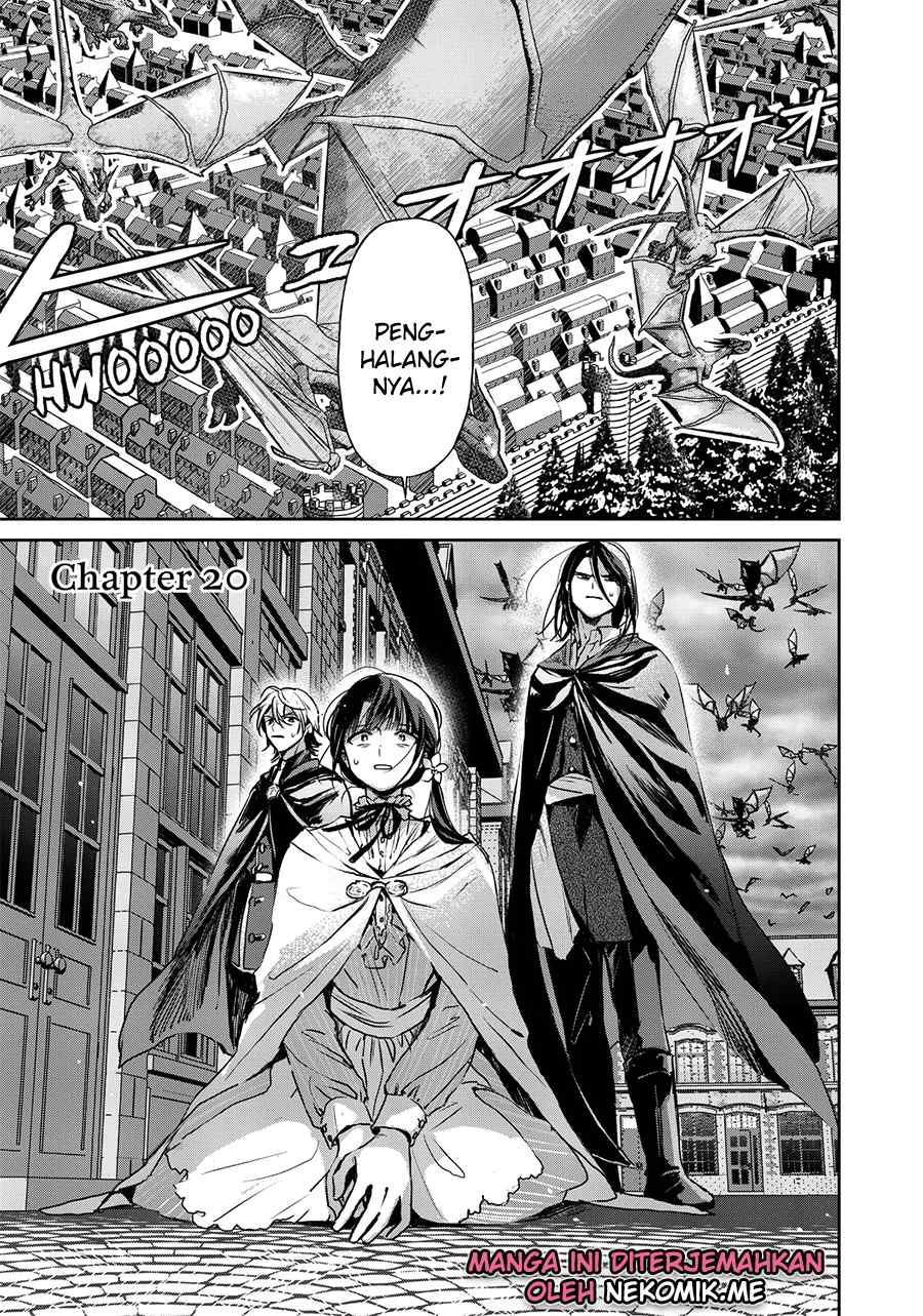 The Savior’s Book Café in Another World Chapter 20