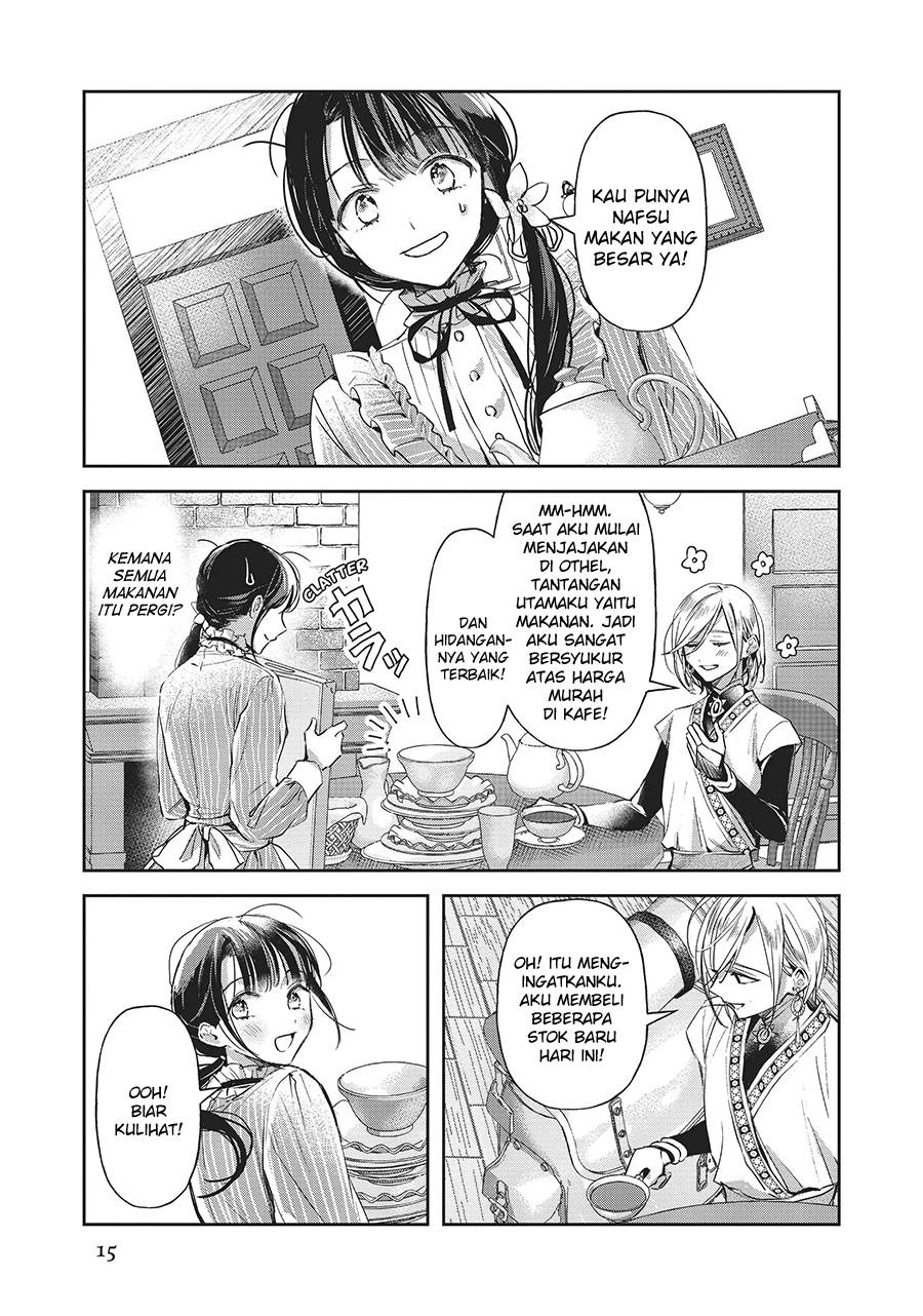 The Savior’s Book Café in Another World Chapter 21