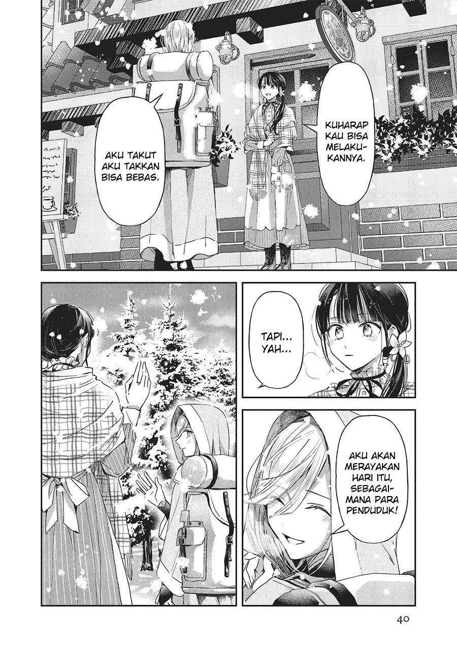 The Savior’s Book Café in Another World Chapter 22