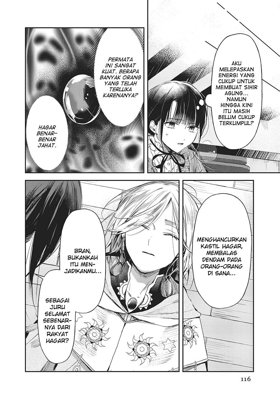 The Savior’s Book Café in Another World Chapter 24