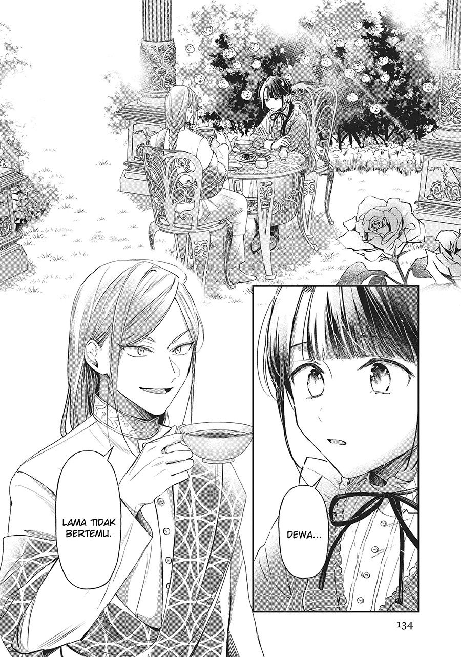 The Savior’s Book Café in Another World Chapter 25