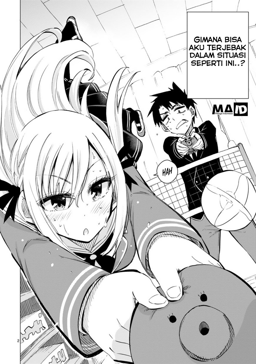 Bandai Kaname wa Asobitai Chapter 1