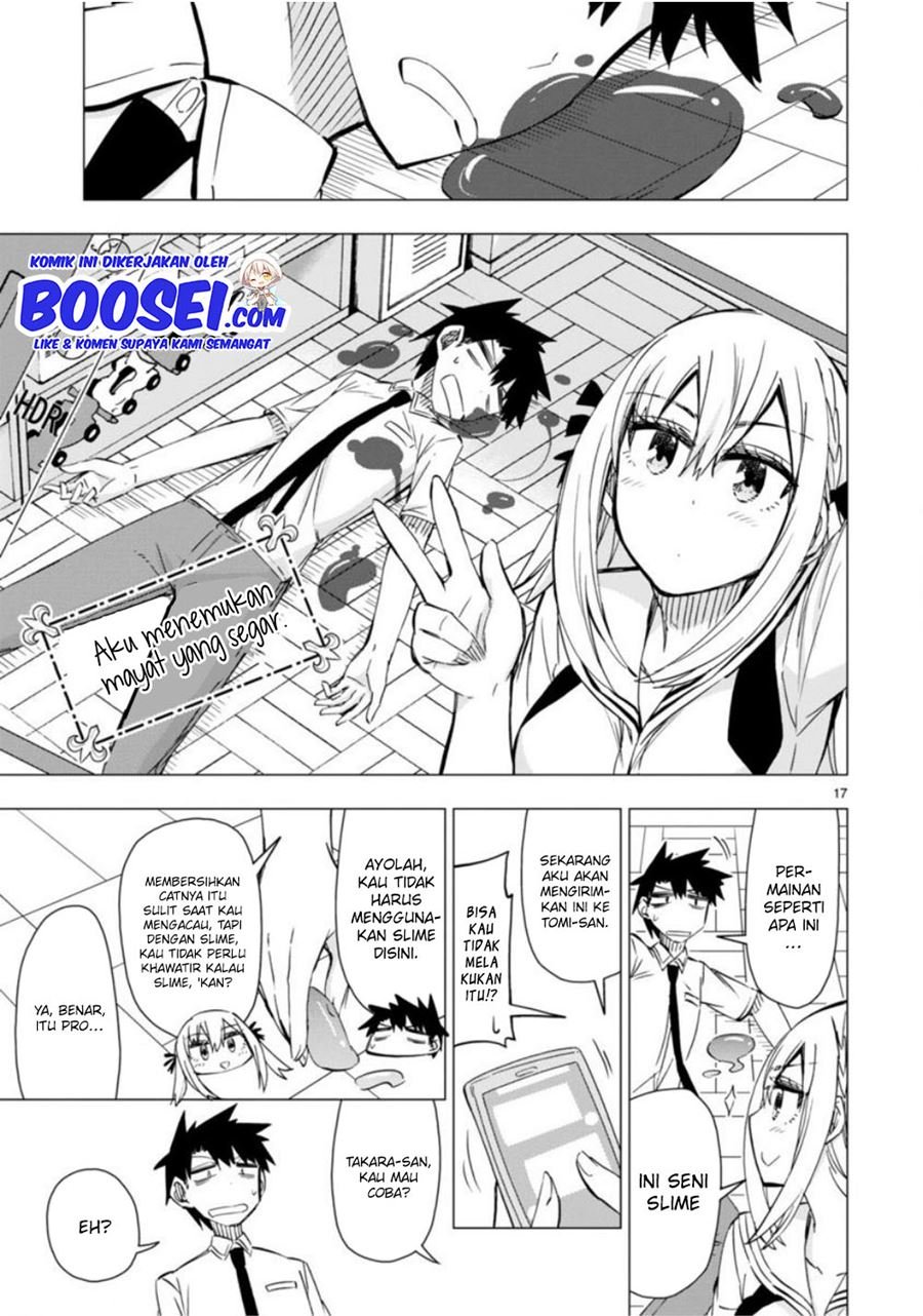 Bandai Kaname wa Asobitai Chapter 10