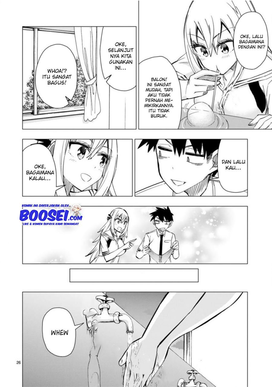 Bandai Kaname wa Asobitai Chapter 10