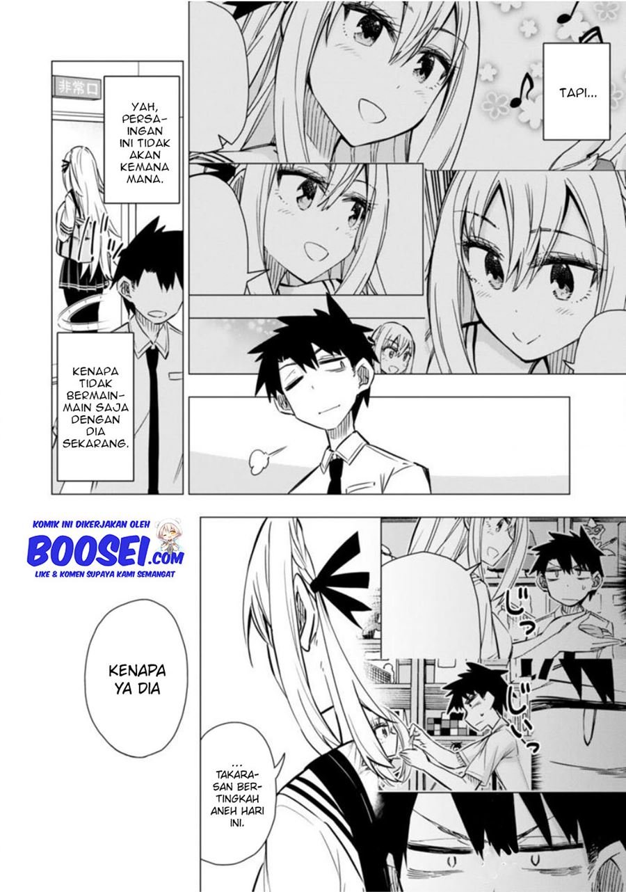 Bandai Kaname wa Asobitai Chapter 10