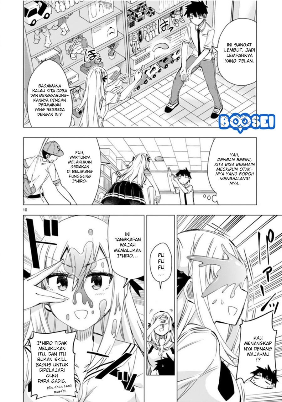 Bandai Kaname wa Asobitai Chapter 10