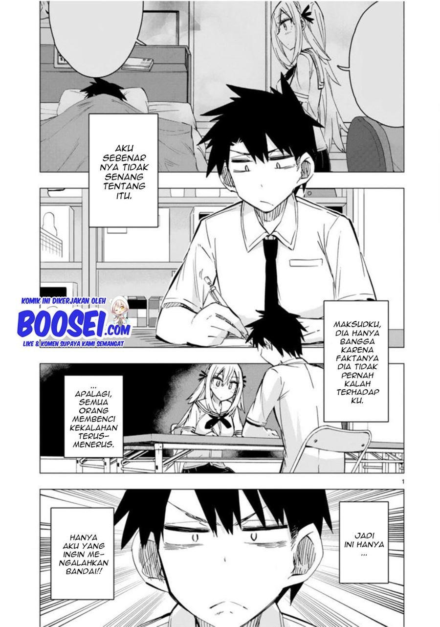 Bandai Kaname wa Asobitai Chapter 10