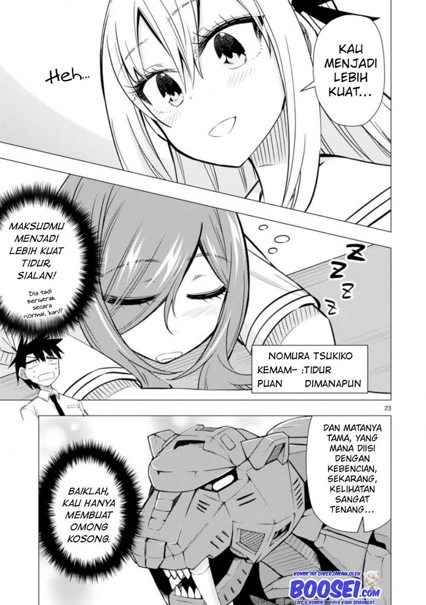 Bandai Kaname wa Asobitai Chapter 12