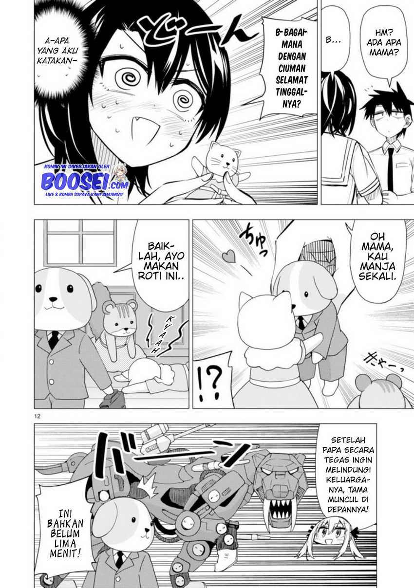 Bandai Kaname wa Asobitai Chapter 12