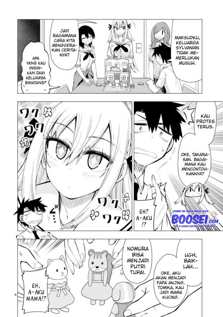 Bandai Kaname wa Asobitai Chapter 12