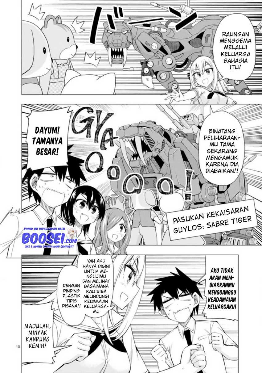 Bandai Kaname wa Asobitai Chapter 12