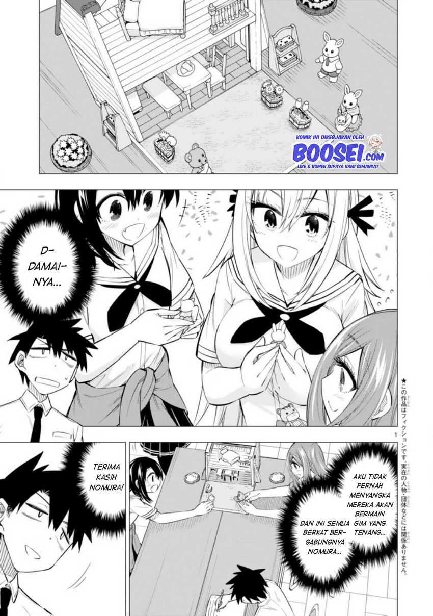 Bandai Kaname wa Asobitai Chapter 12