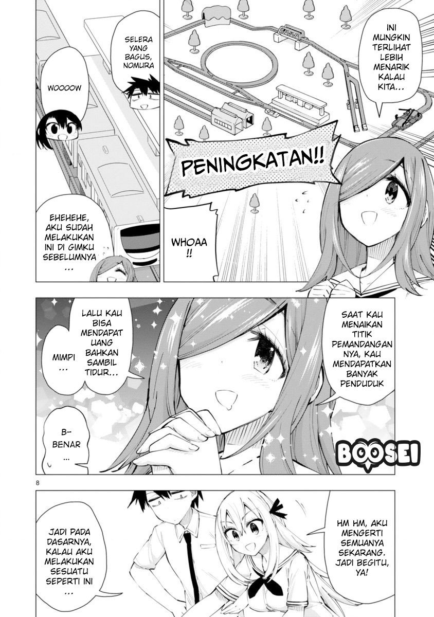 Bandai Kaname wa Asobitai Chapter 13