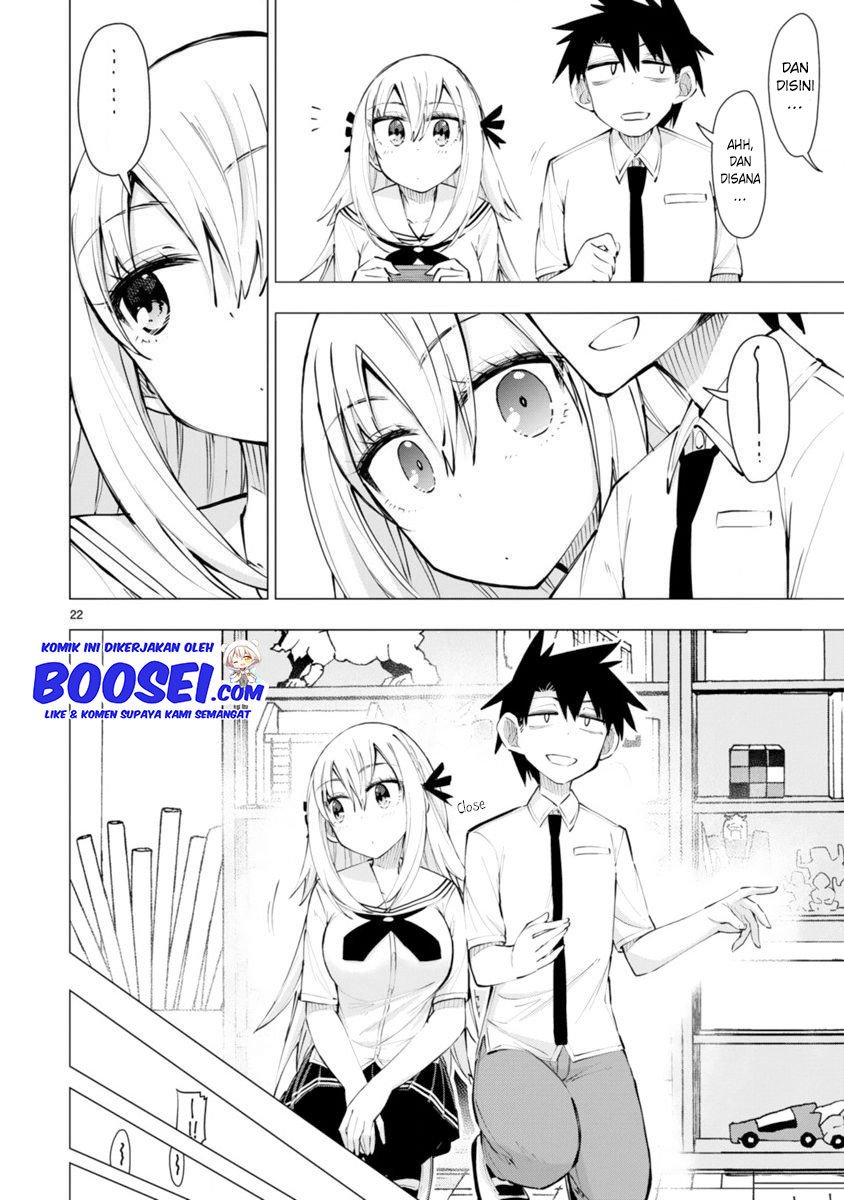 Bandai Kaname wa Asobitai Chapter 13