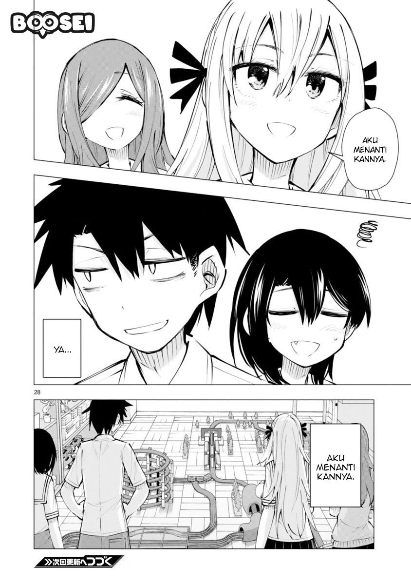 Bandai Kaname wa Asobitai Chapter 13