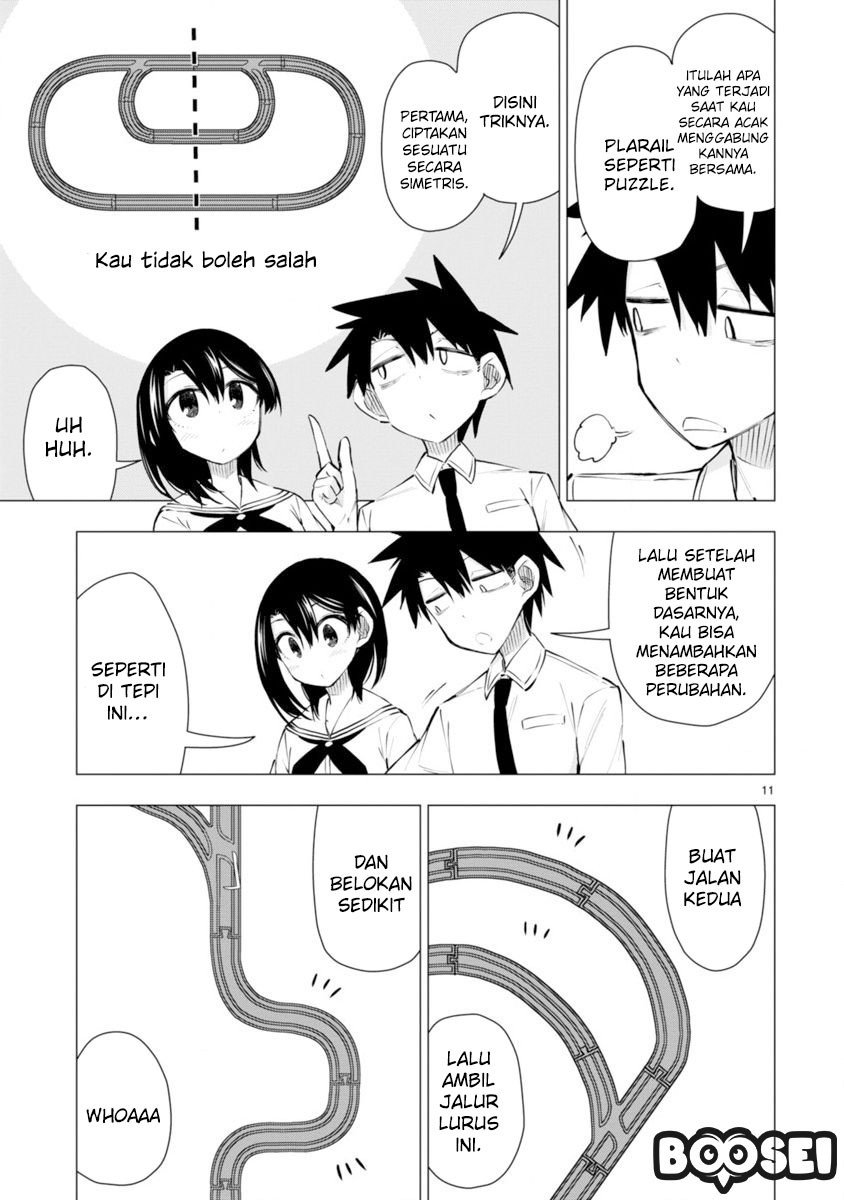 Bandai Kaname wa Asobitai Chapter 13