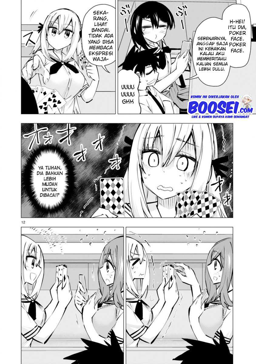 Bandai Kaname wa Asobitai Chapter 14