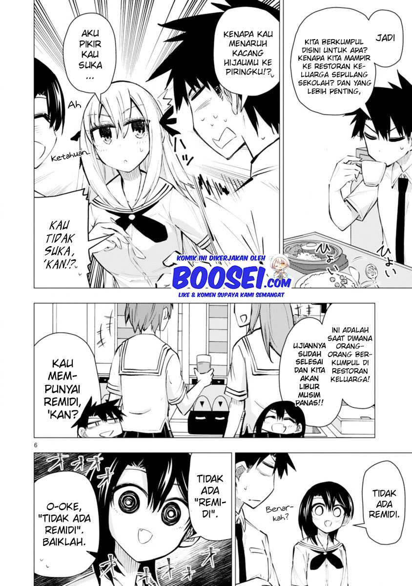 Bandai Kaname wa Asobitai Chapter 14