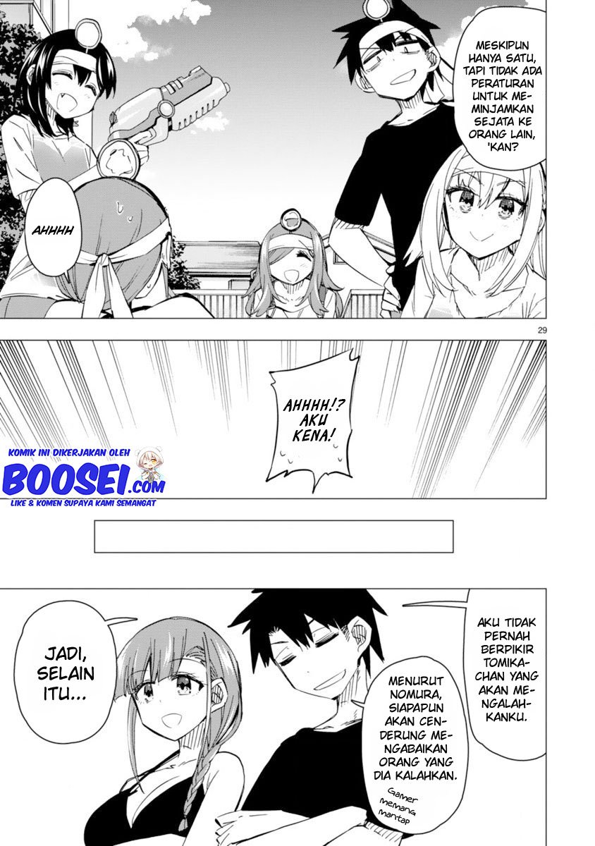 Bandai Kaname wa Asobitai Chapter 15