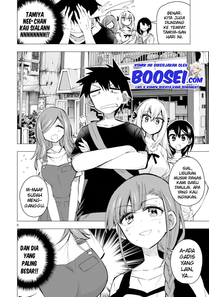 Bandai Kaname wa Asobitai Chapter 15