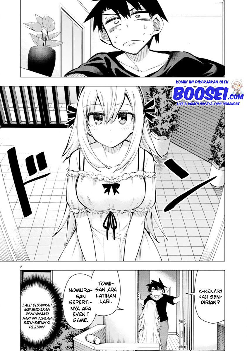 Bandai Kaname wa Asobitai Chapter 16