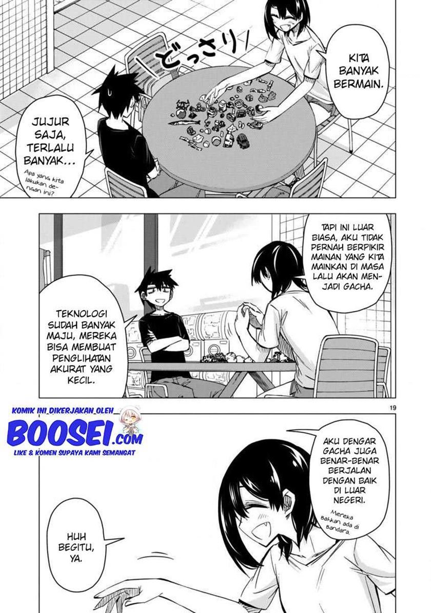 Bandai Kaname wa Asobitai Chapter 17