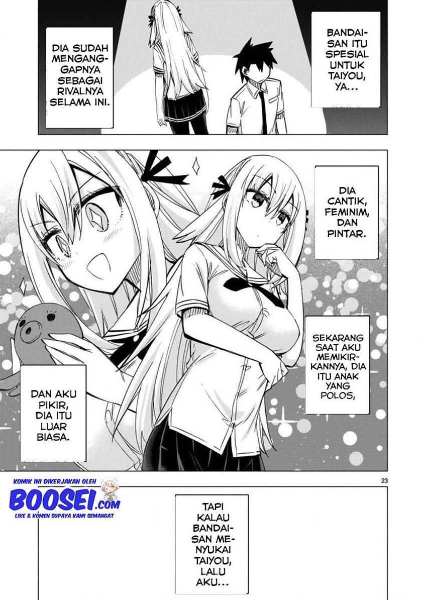 Bandai Kaname wa Asobitai Chapter 17