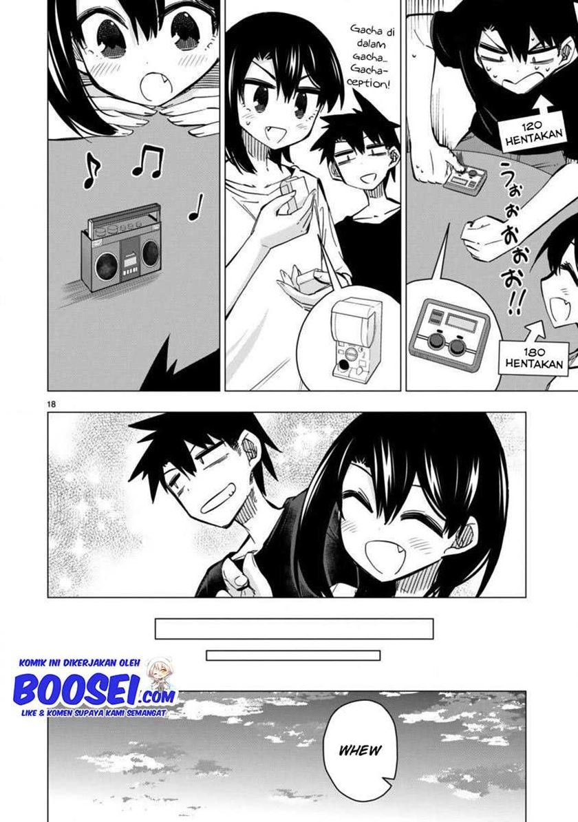 Bandai Kaname wa Asobitai Chapter 17