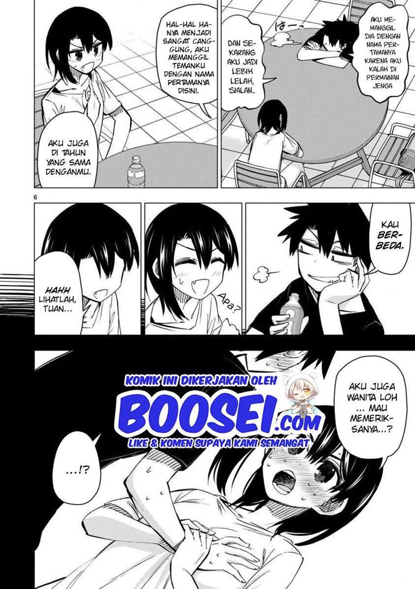 Bandai Kaname wa Asobitai Chapter 17