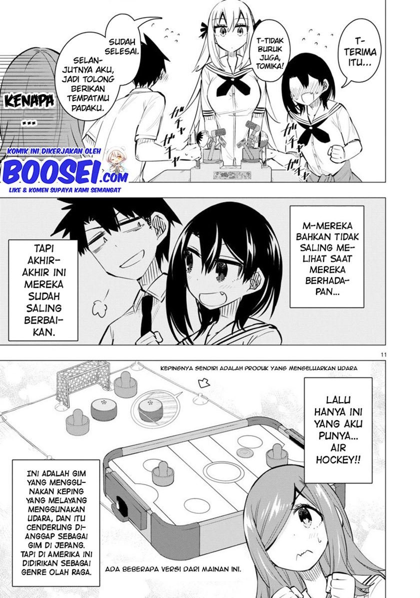 Bandai Kaname wa Asobitai Chapter 18