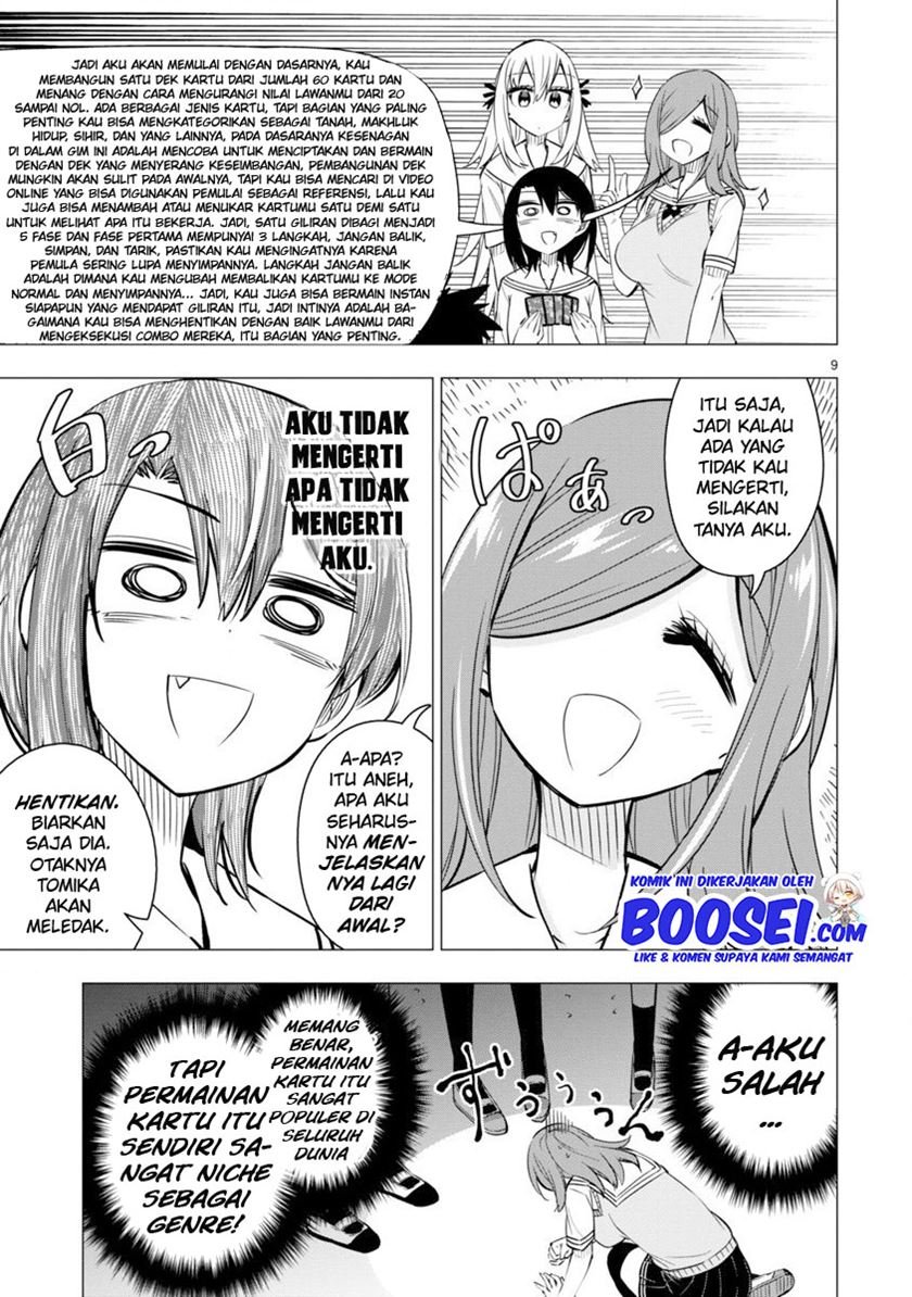 Bandai Kaname wa Asobitai Chapter 18