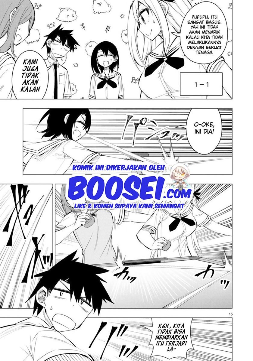 Bandai Kaname wa Asobitai Chapter 18