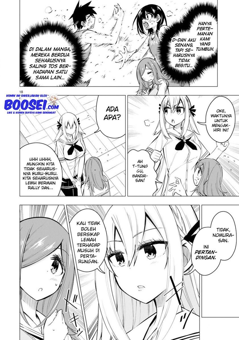 Bandai Kaname wa Asobitai Chapter 18