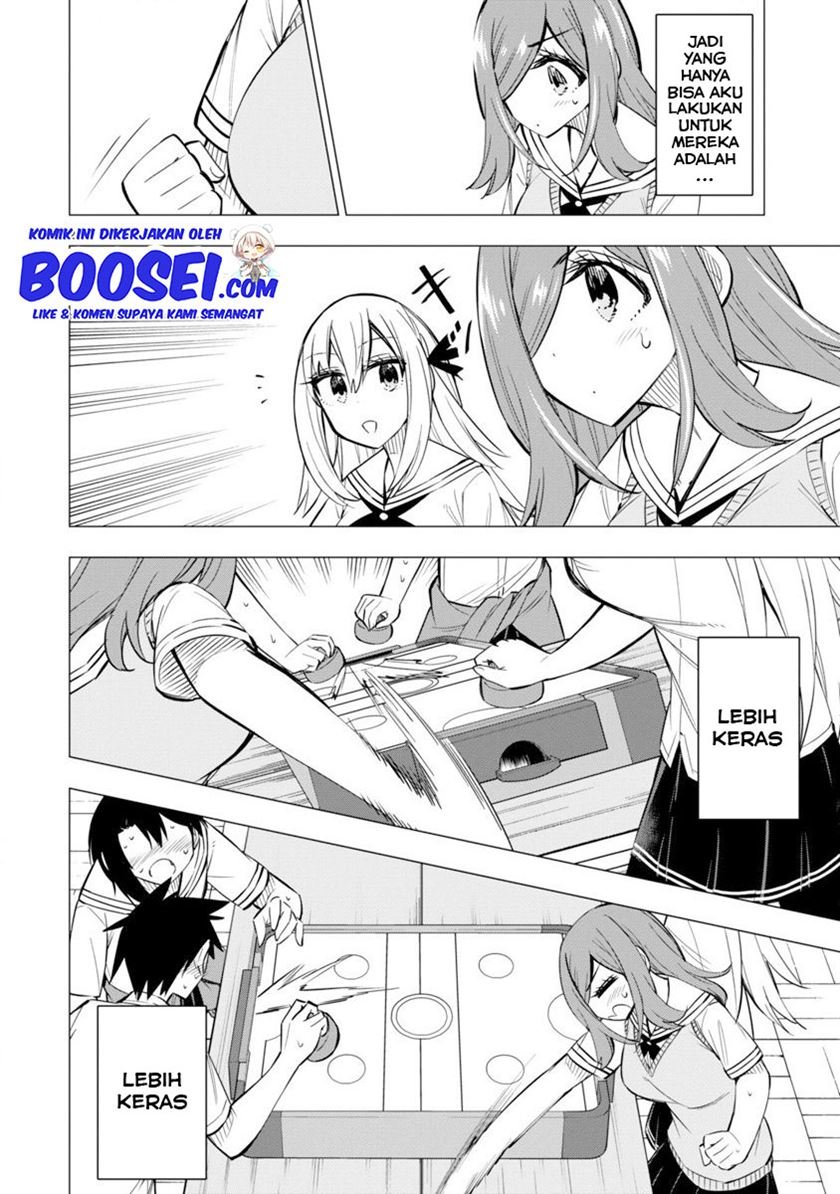 Bandai Kaname wa Asobitai Chapter 18