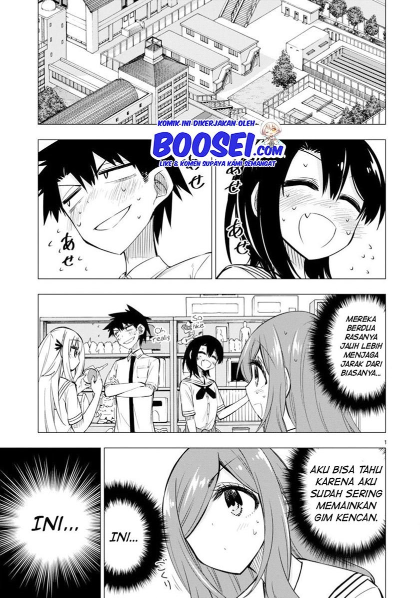 Bandai Kaname wa Asobitai Chapter 18