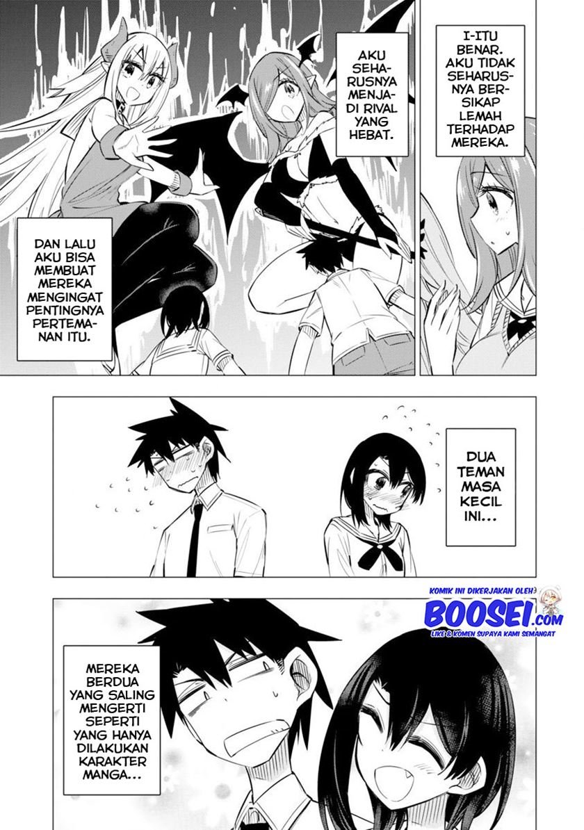 Bandai Kaname wa Asobitai Chapter 18