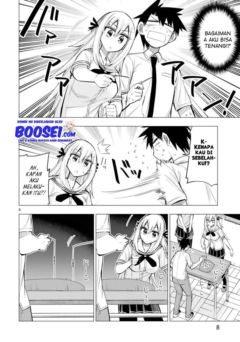 Bandai Kaname wa Asobitai Chapter 19