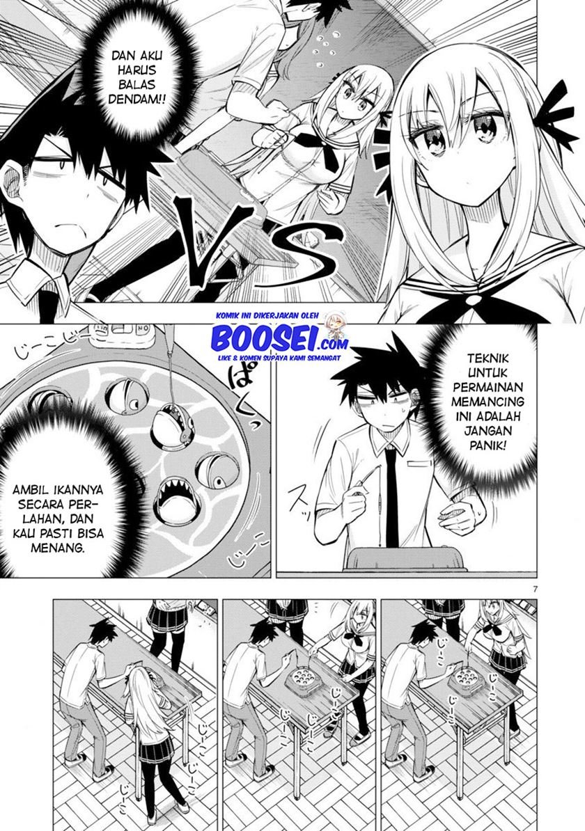 Bandai Kaname wa Asobitai Chapter 19