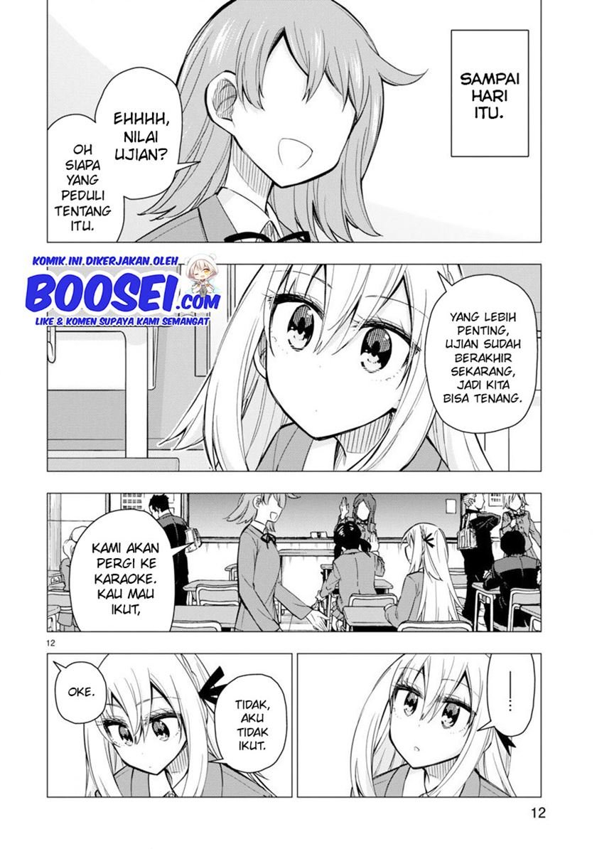 Bandai Kaname wa Asobitai Chapter 19