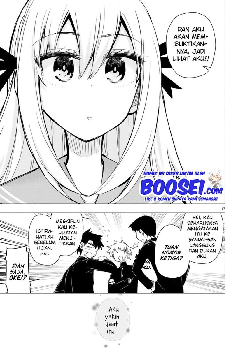 Bandai Kaname wa Asobitai Chapter 19