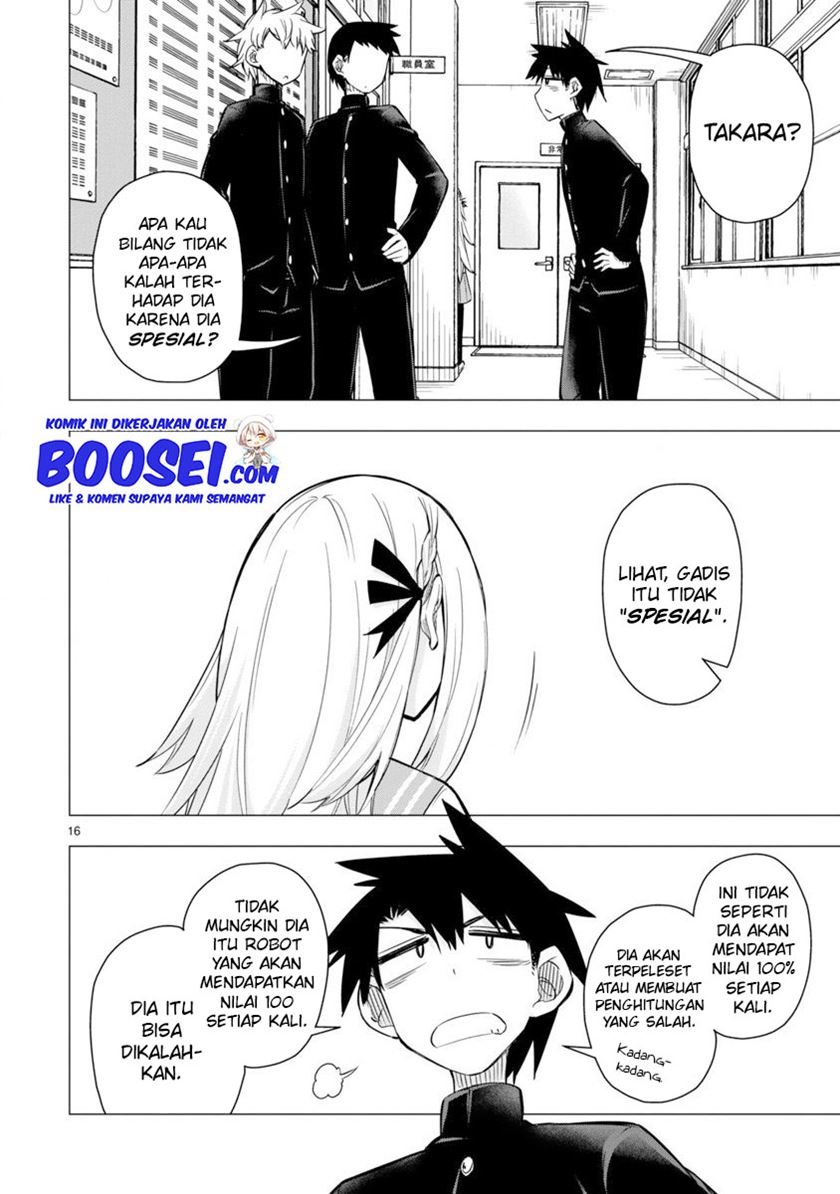 Bandai Kaname wa Asobitai Chapter 19