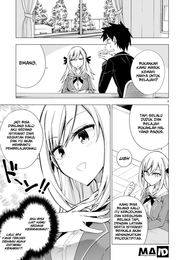 Bandai Kaname wa Asobitai Chapter 2