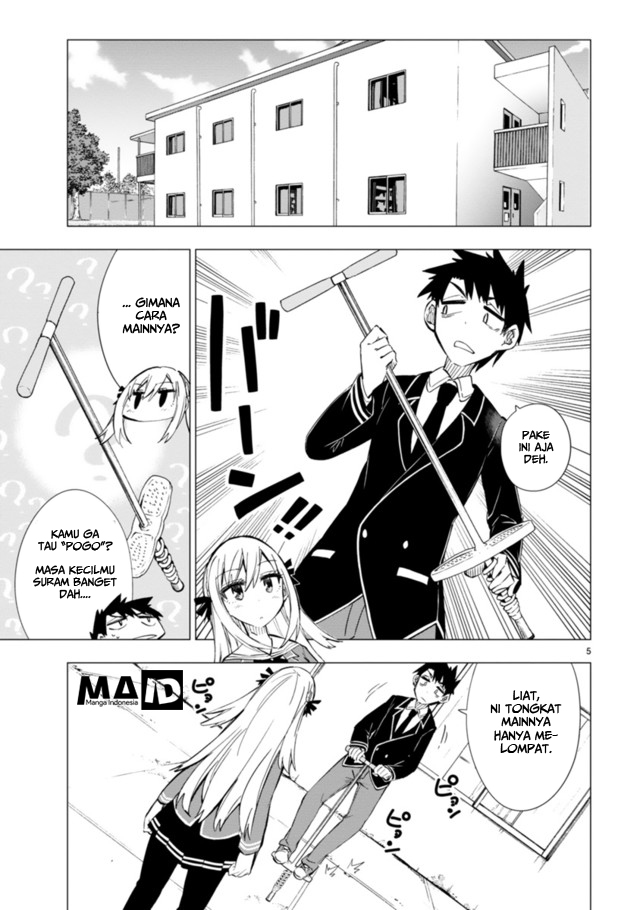 Bandai Kaname wa Asobitai Chapter 2