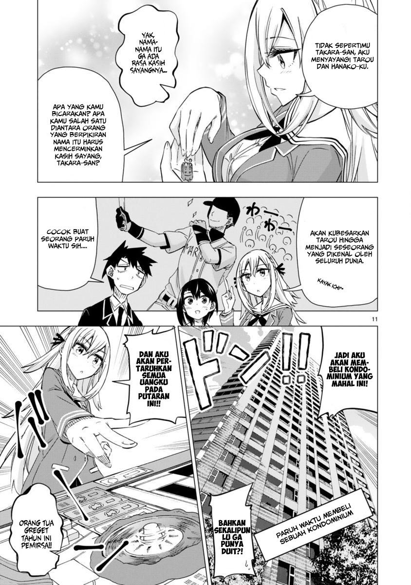 Bandai Kaname wa Asobitai Chapter 5