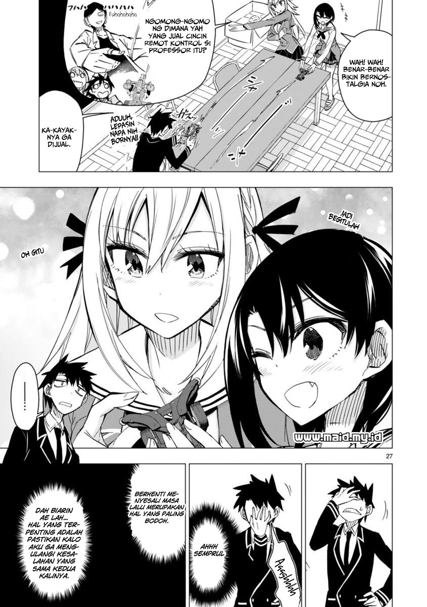 Bandai Kaname wa Asobitai Chapter 6